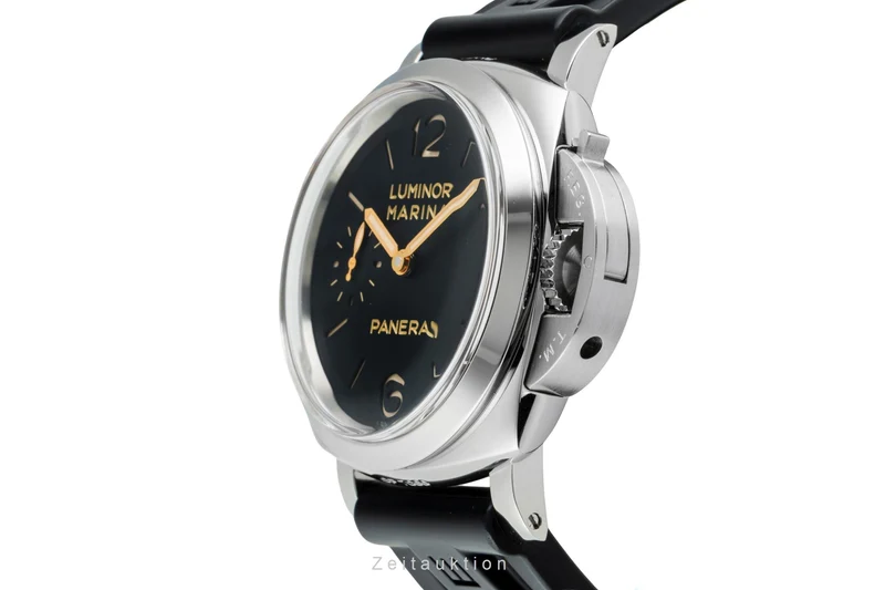 Panerai Luminor Marina steel manual winding men's watch PAM00422 LP: 12800EUR [2602645]