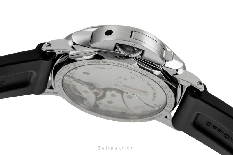 Panerai Luminor Marina steel manual winding men's watch PAM00422 LP: 12800EUR [2602645]