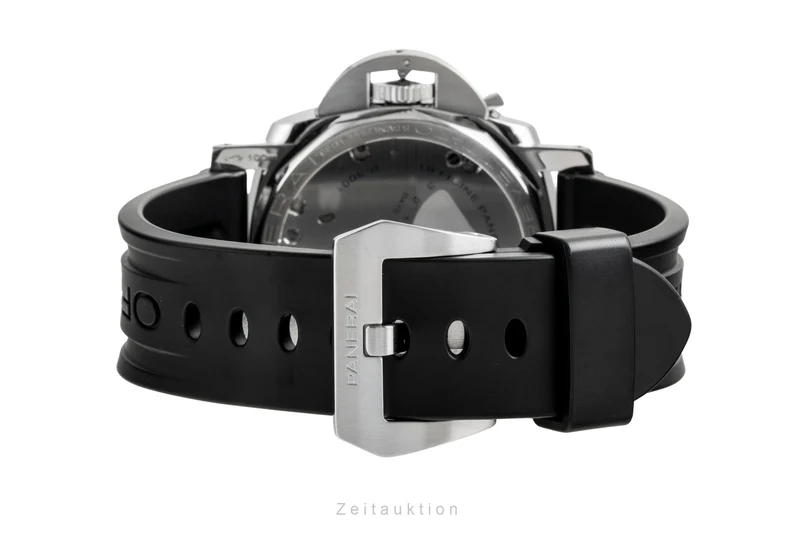 Panerai Luminor Marina steel manual winding men's watch PAM00422 LP: 12800EUR [2602645]