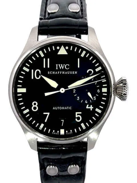 IWC Big Pilot Fliegeruhr IW500401