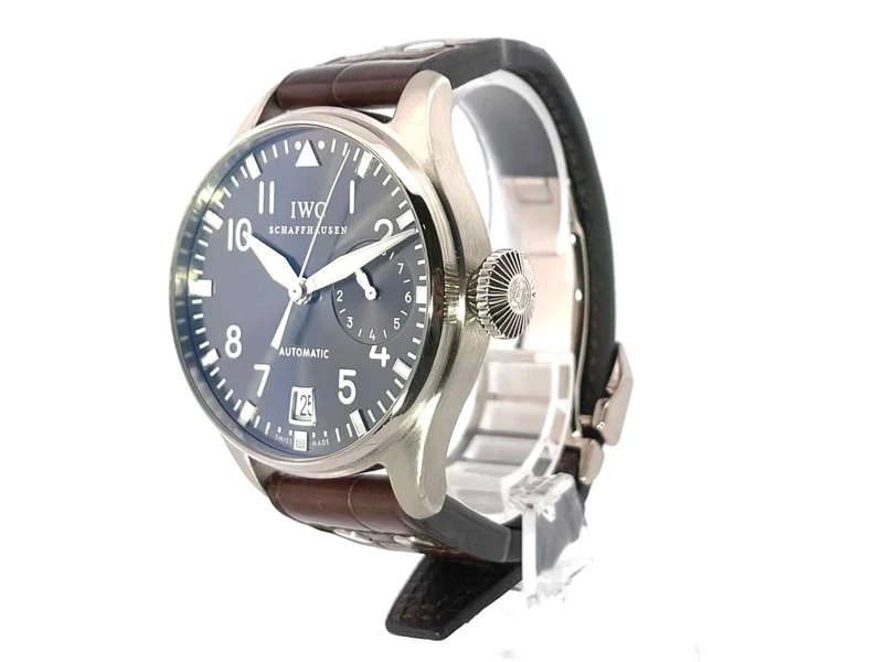 IWC Big Pilot Watch Weißgold IW500402