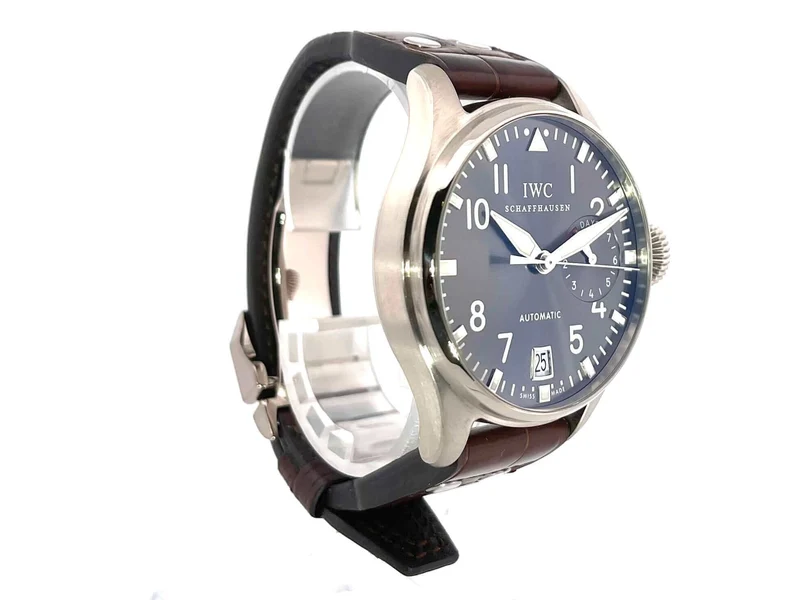 IWC Big Pilot Watch Weißgold IW500402