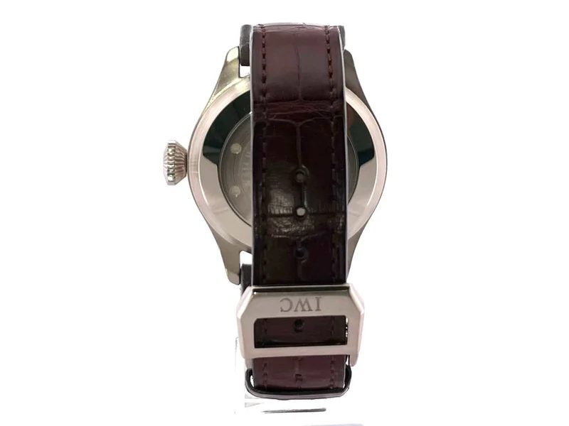IWC Big Pilot Watch Weißgold IW500402