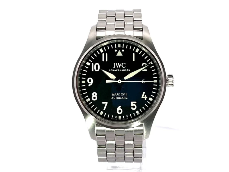 IWC Pilots Watch Fliegeruhr Mark XVIII IW327015