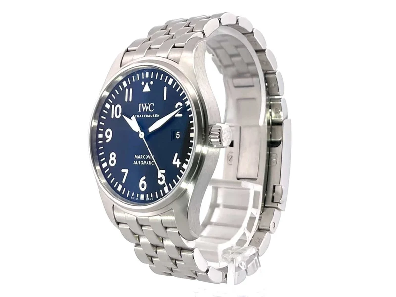 IWC Pilots Watch Fliegeruhr Mark XVIII IW327015