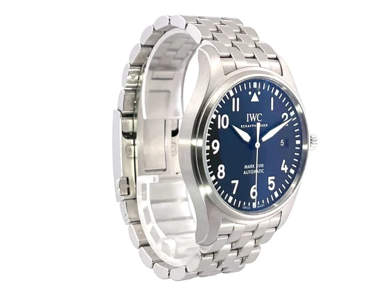 IWC Pilots Watch Fliegeruhr Mark XVIII IW327015