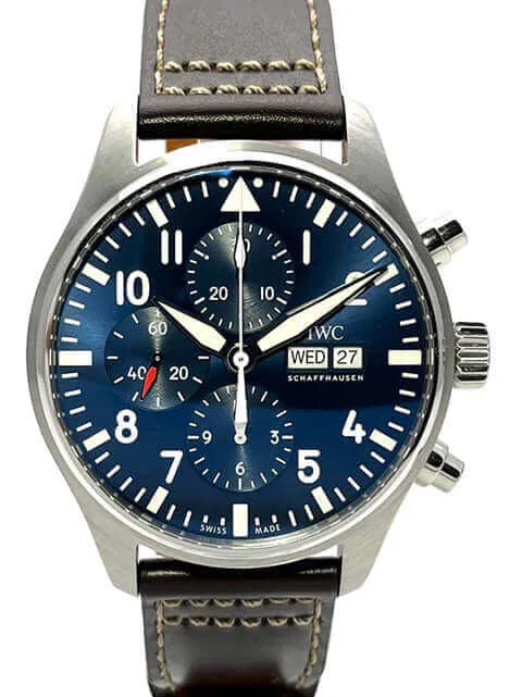 IWC Fliegeruhr Chronograph Edition Le Petit Prince IW377714