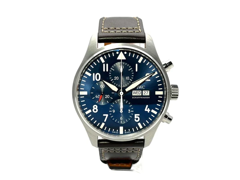 IWC Fliegeruhr Chronograph Edition Le Petit Prince IW377714