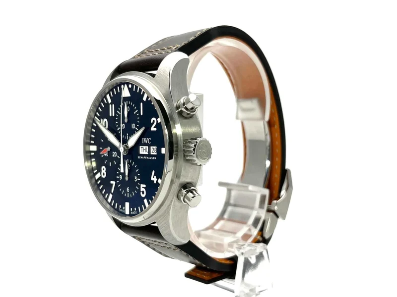 IWC Fliegeruhr Chronograph Edition Le Petit Prince IW377714
