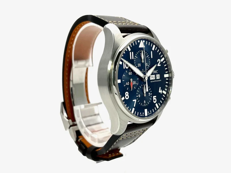 IWC Fliegeruhr Chronograph Edition Le Petit Prince IW377714