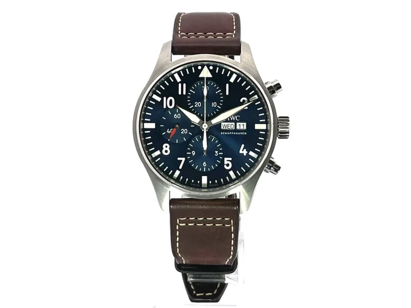 IWC Fliegeruhr Chronograph Edition Le Petit Prince IW377714 aus 2022