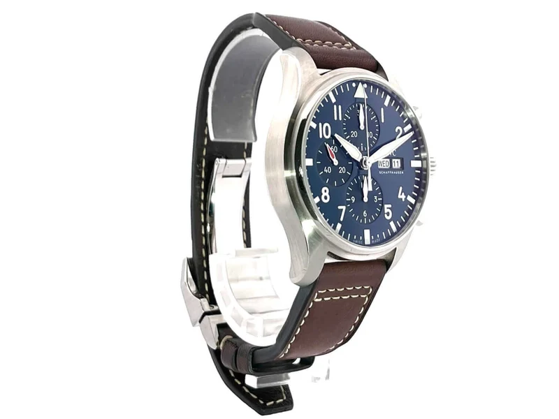 IWC Fliegeruhr Chronograph Edition Le Petit Prince IW377714 aus 2022