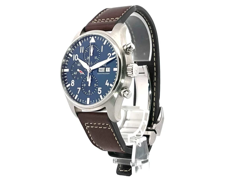 IWC Fliegeruhr Chronograph Edition Le Petit Prince IW377714 aus 2022