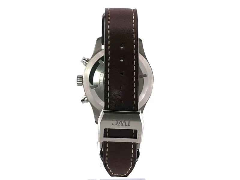 IWC Fliegeruhr Chronograph Edition Le Petit Prince IW377714 aus 2022