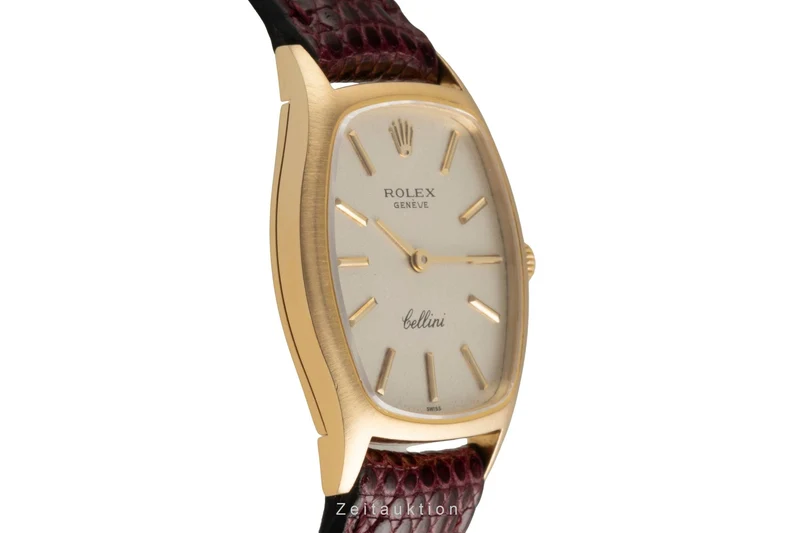 Rolex Cellini 18 ct gold manual winding women's watch 3803 Vintage [2601364]