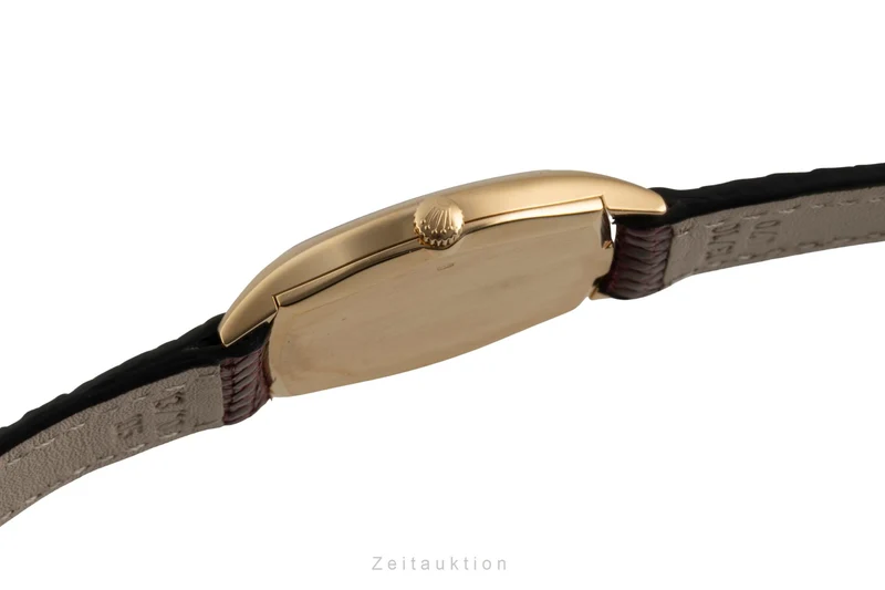 Rolex Cellini 18 ct gold manual winding women's watch 3803 Vintage [2601364]