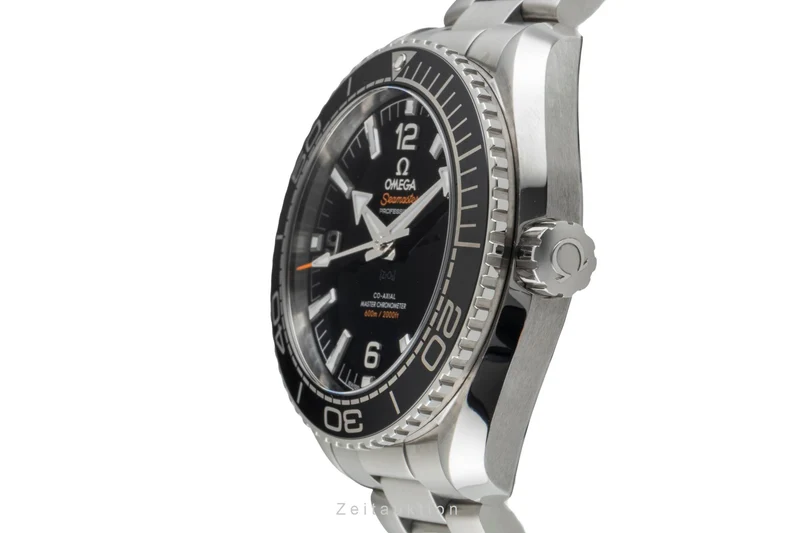 Omega Seamaster steel automatic men's watch 215.30.44.21.01.001 LP: 9000EUR [2602368]