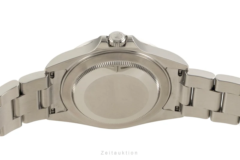 Rolex Explorer II steel automatic men's watch 16570 [2602678]