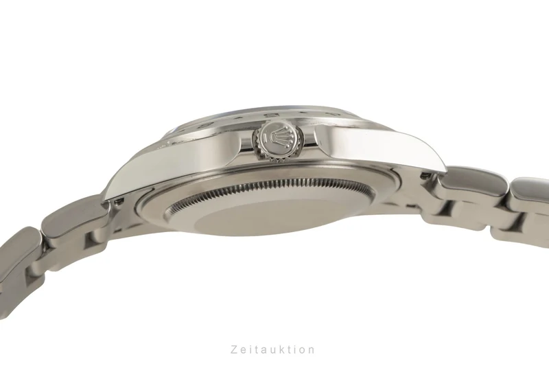 Rolex Explorer II steel automatic men's watch 16570 [2602678]