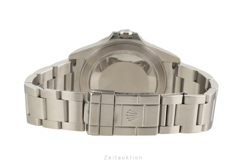 Rolex Explorer II steel automatic men's watch 16570 [2602678]