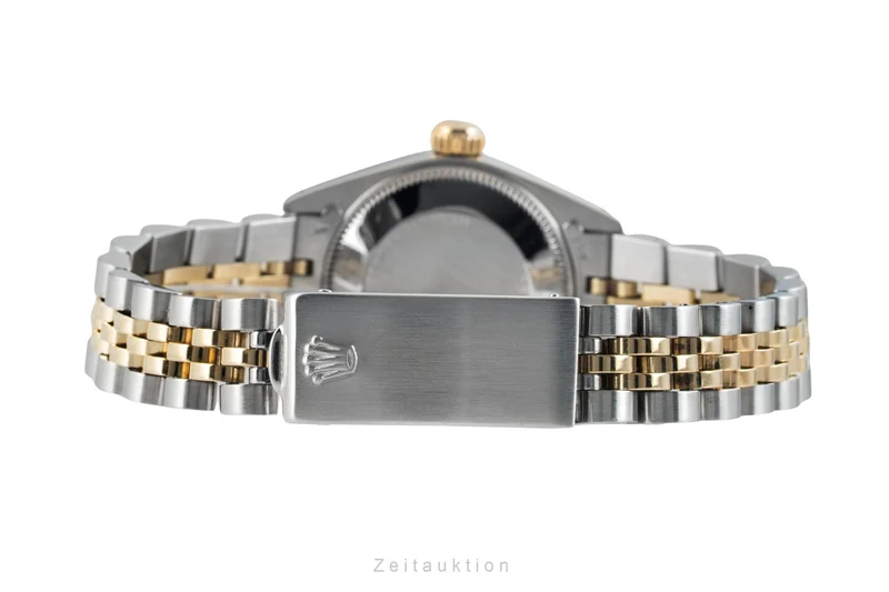 Rolex Lady Date steel / gold automatic women's watch 6917 Vintage [2601932]