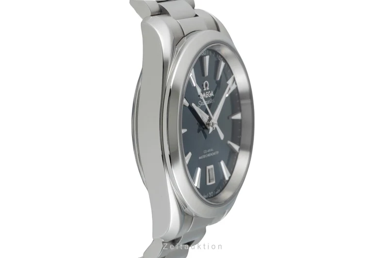 Omega Seamaster steel automatic men's watch 220.10.38.20.03.003 LP: 7200EUR [2602595]