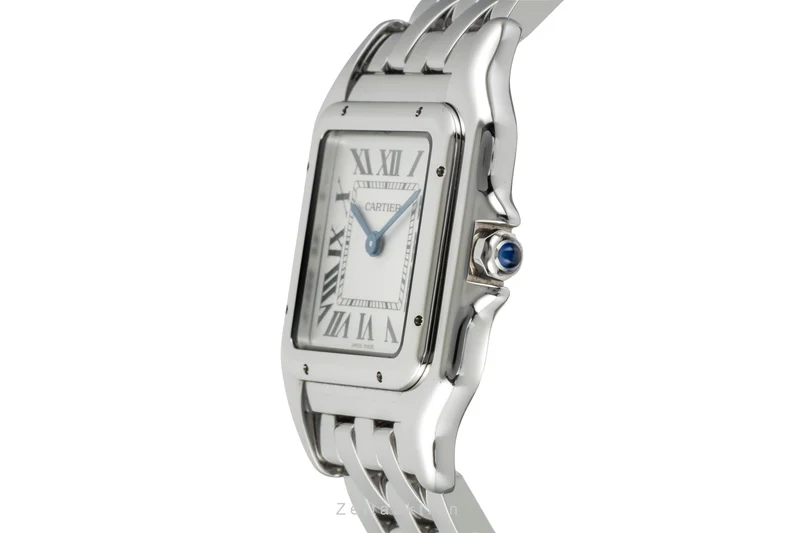 Cartier Panthere steel quartz women's watch WSPN0007 LP: 5900EUR [2602576]