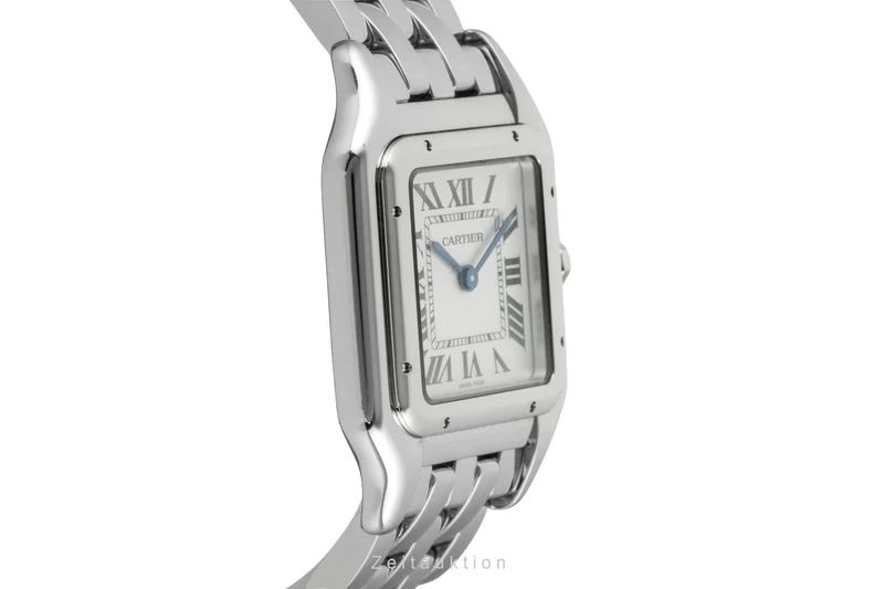 Cartier Panthere steel quartz women's watch WSPN0007 LP: 5900EUR [2602576]
