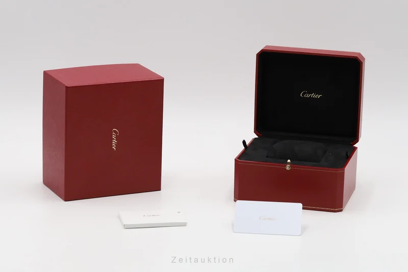 Cartier Panthere steel quartz women's watch WSPN0007 LP: 5900EUR [2602576]