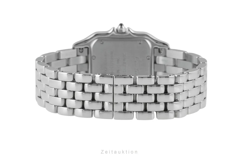 Cartier Panthere steel quartz women's watch WSPN0007 LP: 5900EUR [2602576]