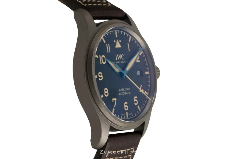 IWC Pilot titanium automatic men's watch IW327006 [2602626]