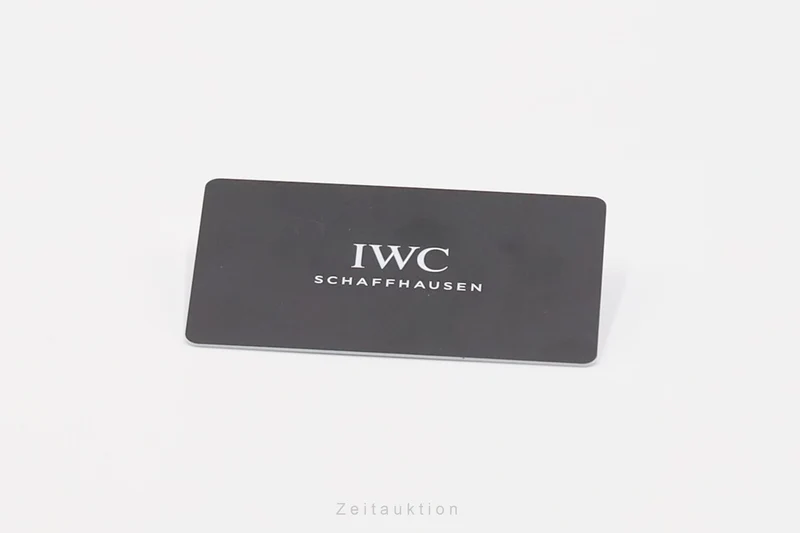 IWC Pilot titanium automatic men's watch IW327006 [2602626]