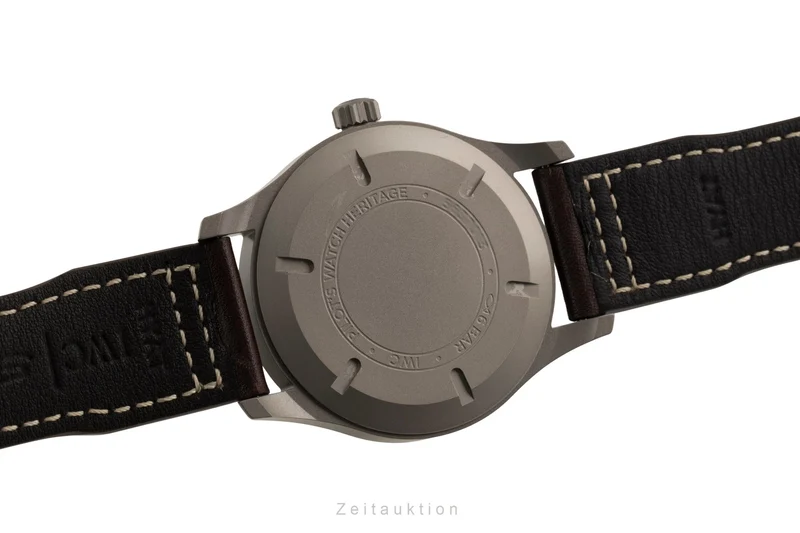 IWC Pilot titanium automatic men's watch IW327006 [2602626]