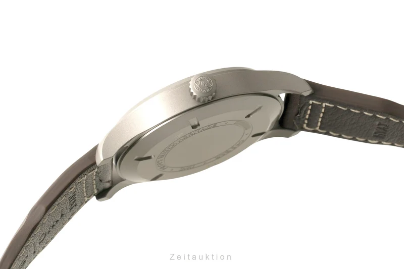 IWC Pilot titanium automatic men's watch IW327006 [2602626]