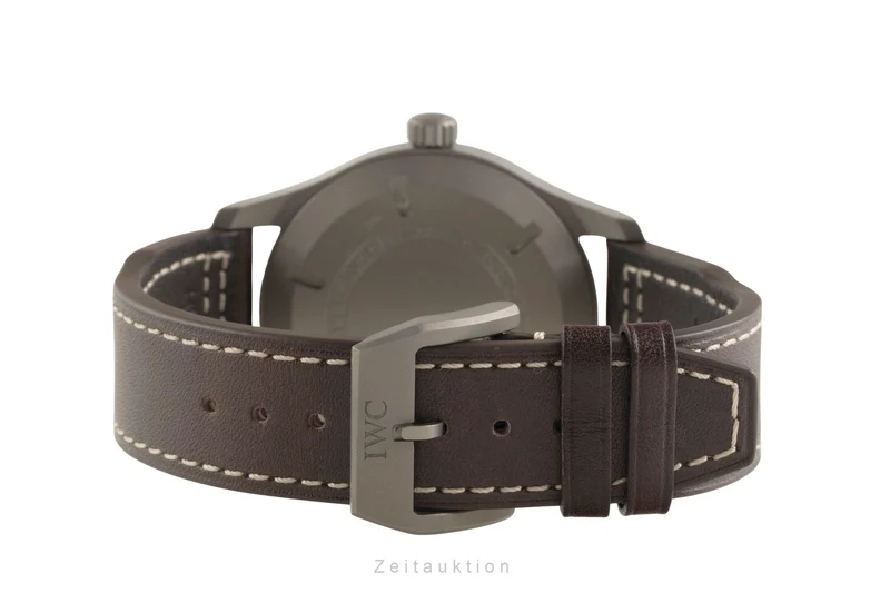 IWC Pilot titanium automatic men's watch IW327006 [2602626]
