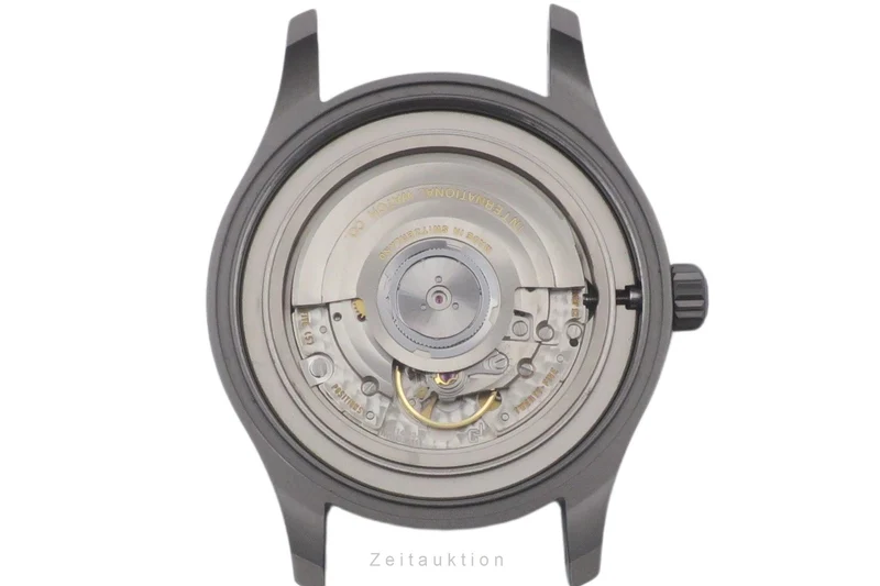 IWC Pilot titanium automatic men's watch IW327006 [2602626]