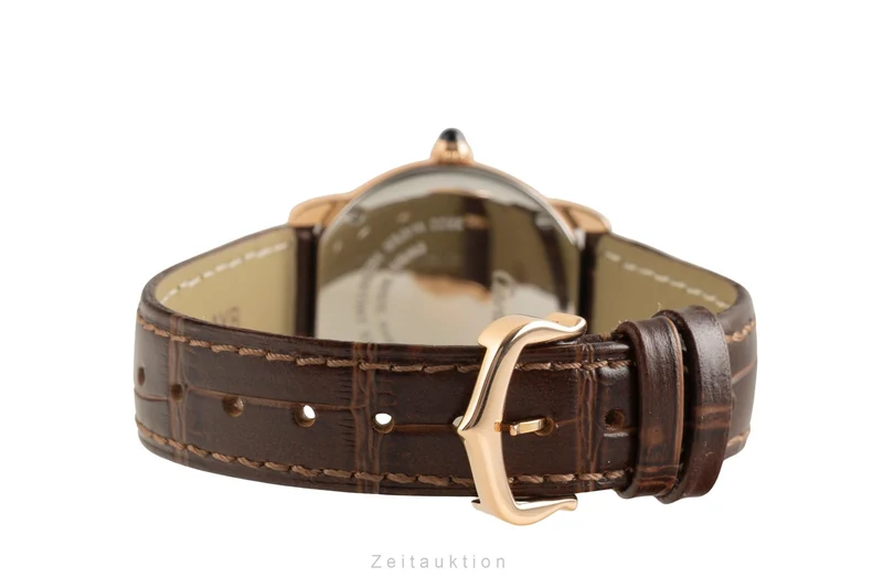 Cartier Ronde Solo steel / gold quartz women's watch W6701007 [2602431]