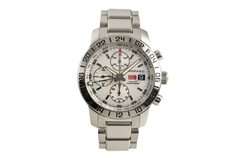 Chopard Mille Miglia chronograph steel automatic men's watch 15/8992/3 [2602039]