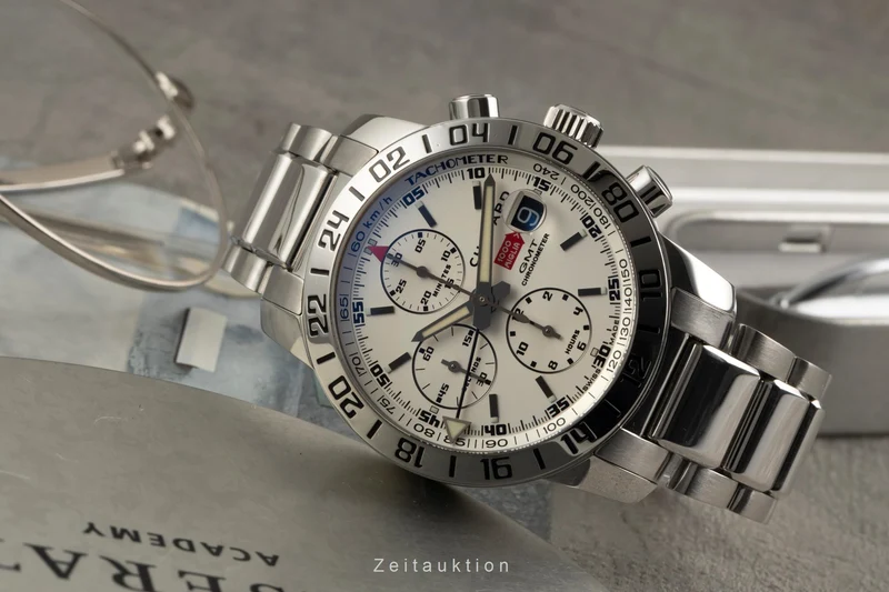 Chopard Mille Miglia chronograph steel automatic men's watch 15/8992/3 [2602039]