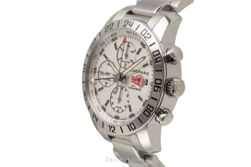 Chopard Mille Miglia chronograph steel automatic men's watch 15/8992/3 [2602039]