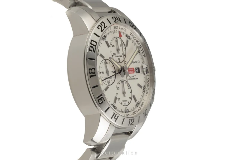 Chopard Mille Miglia chronograph steel automatic men's watch 15/8992/3 [2602039]