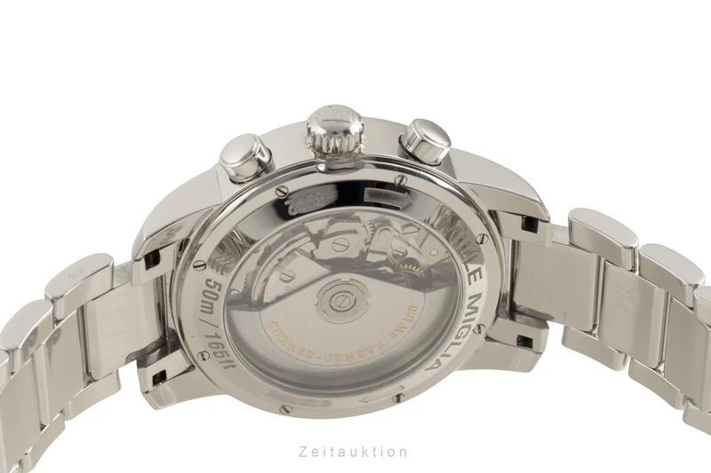 Chopard Mille Miglia chronograph steel automatic men's watch 15/8992/3 [2602039]