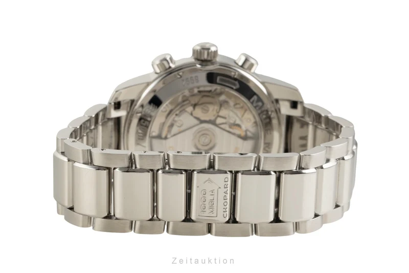 Chopard Mille Miglia chronograph steel automatic men's watch 15/8992/3 [2602039]