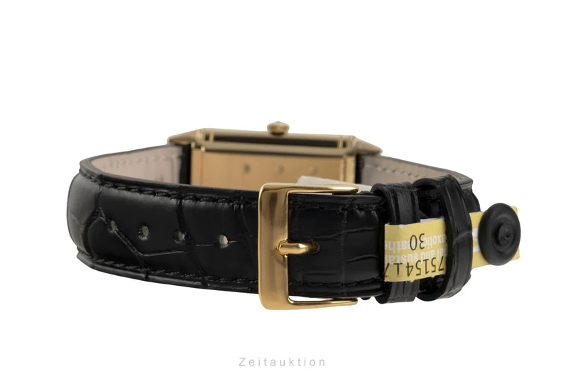 Jaeger LeCoultre Reverso 18 ct gold manual winding women's watch 6184.21 Vintage [2602323]
