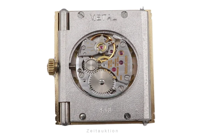 Jaeger LeCoultre Reverso 18 ct gold manual winding women's watch 6184.21 Vintage [2602323]