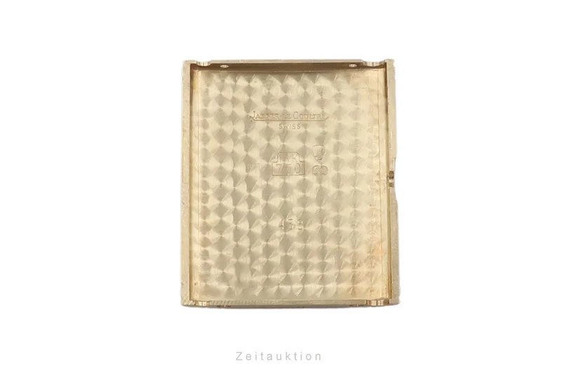 Jaeger LeCoultre Reverso 18 ct gold manual winding women's watch 6184.21 Vintage [2602323]