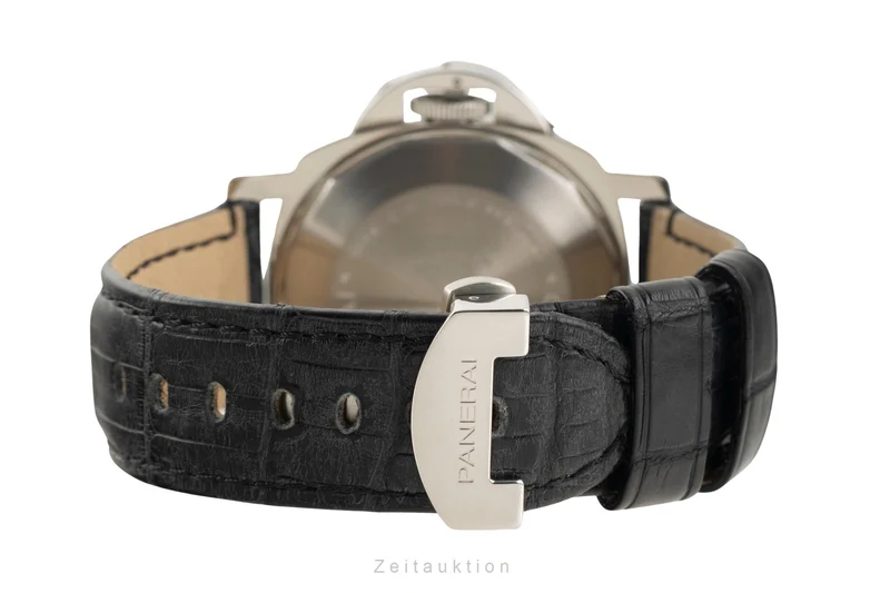 Panerai Luminor Marina steel automatic men's watch PAM00104 [2602209]