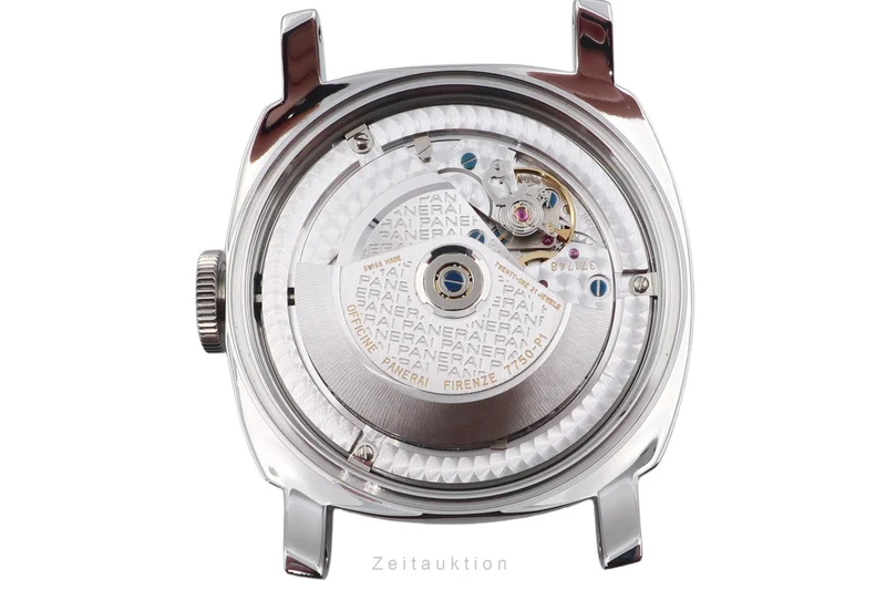 Panerai Luminor Marina steel automatic men's watch PAM00104 [2602209]