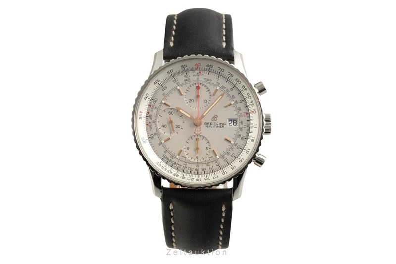 Breitling Navitimer chronograph steel automatic men's watch A13324 [2602297]