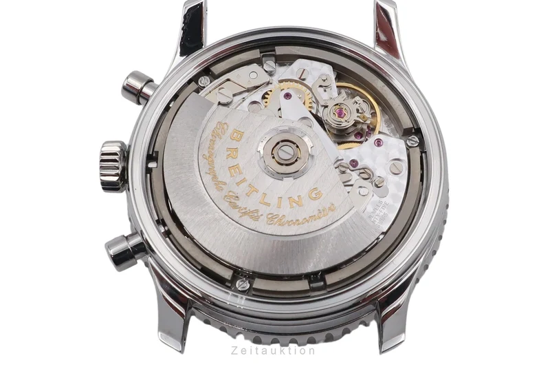 Breitling Navitimer chronograph steel automatic men's watch A13324 [2602297]